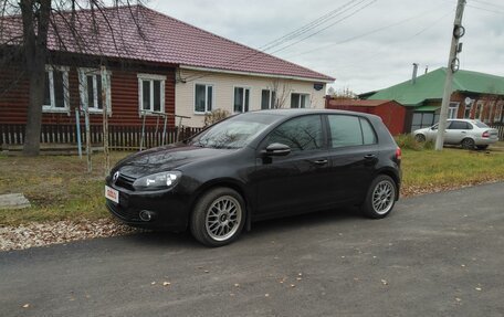 Volkswagen Golf VI, 2011 год, 720 000 рублей, 10 фотография