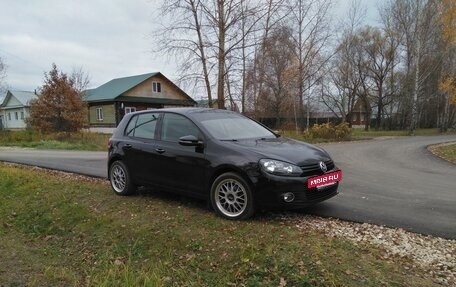 Volkswagen Golf VI, 2011 год, 720 000 рублей, 9 фотография