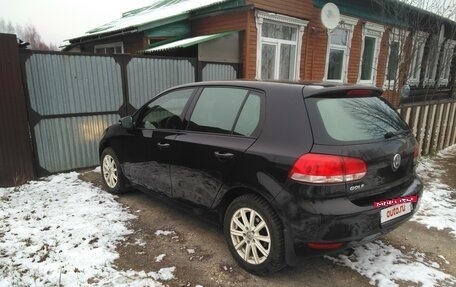 Volkswagen Golf VI, 2011 год, 720 000 рублей, 2 фотография