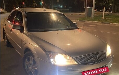 Ford Mondeo III, 2006 год, 450 000 рублей, 10 фотография