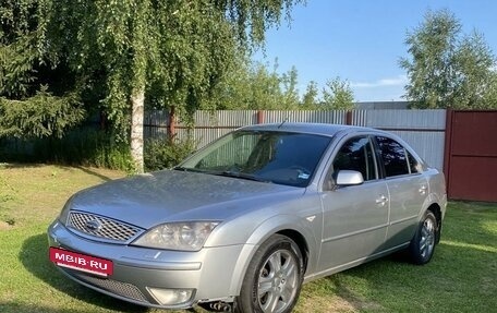 Ford Mondeo III, 2006 год, 450 000 рублей, 7 фотография