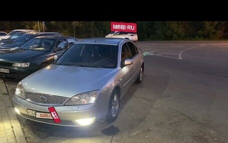 Ford Mondeo III, 2006 год, 450 000 рублей, 9 фотография