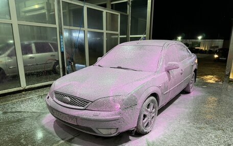 Ford Mondeo III, 2006 год, 450 000 рублей, 23 фотография