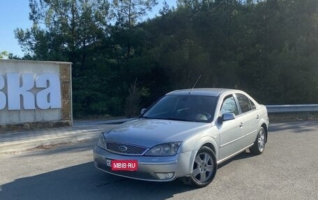 Ford Mondeo III, 2006 год, 450 000 рублей, 14 фотография