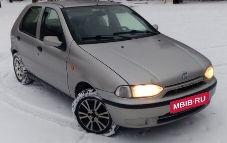 Fiat Palio II, 2001 год, 180 000 рублей, 3 фотография