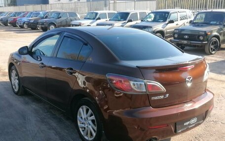 Mazda 3, 2011 год, 748 000 рублей, 2 фотография