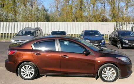 Mazda 3, 2011 год, 748 000 рублей, 10 фотография