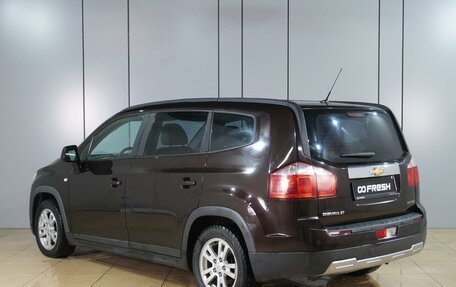 Chevrolet Orlando I, 2013 год, 1 289 000 рублей, 2 фотография