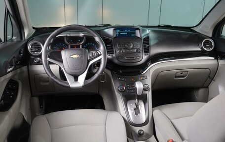 Chevrolet Orlando I, 2013 год, 1 289 000 рублей, 6 фотография