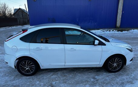 Ford Focus II рестайлинг, 2010 год, 650 000 рублей, 6 фотография