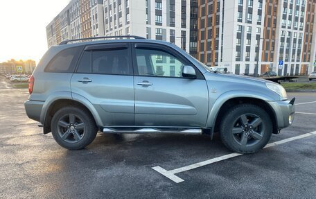 Toyota RAV4, 2003 год, 780 000 рублей, 4 фотография