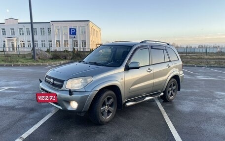 Toyota RAV4, 2003 год, 780 000 рублей, 3 фотография