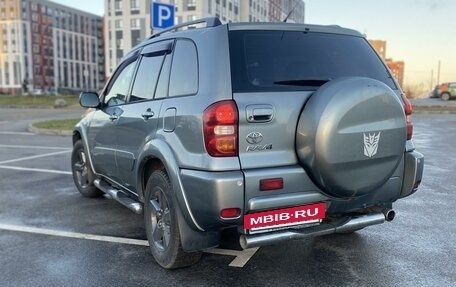 Toyota RAV4, 2003 год, 780 000 рублей, 2 фотография