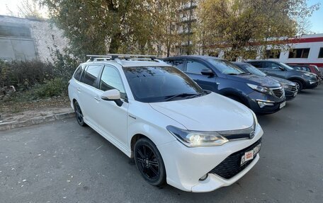 Toyota Corolla, 2017 год, 1 350 000 рублей, 3 фотография