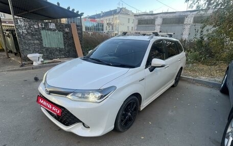 Toyota Corolla, 2017 год, 1 350 000 рублей, 2 фотография