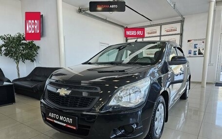 Chevrolet Cobalt II, 2013 год, 979 000 рублей, 3 фотография