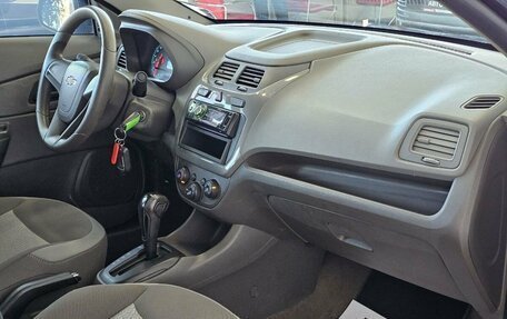 Chevrolet Cobalt II, 2013 год, 979 000 рублей, 21 фотография