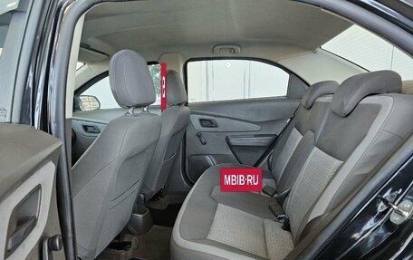 Chevrolet Cobalt II, 2013 год, 979 000 рублей, 18 фотография