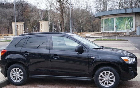 Mitsubishi ASX I рестайлинг, 2013 год, 1 150 000 рублей, 1 фотография