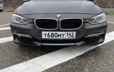 BMW 3 серия, 2012 год, 1 750 000 рублей, 1 фотография