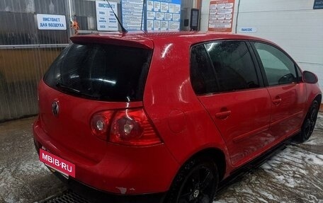 Volkswagen Golf V, 2008 год, 800 000 рублей, 4 фотография