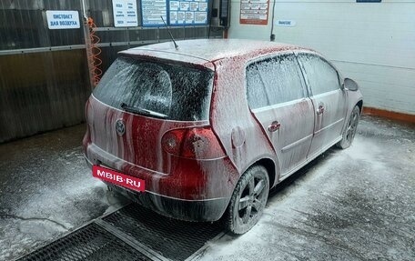 Volkswagen Golf V, 2008 год, 800 000 рублей, 5 фотография