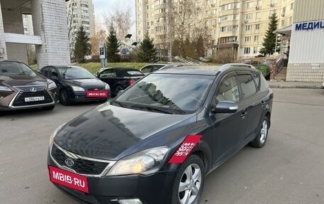 KIA cee'd I рестайлинг, 2012 год, 870 000 рублей, 3 фотография