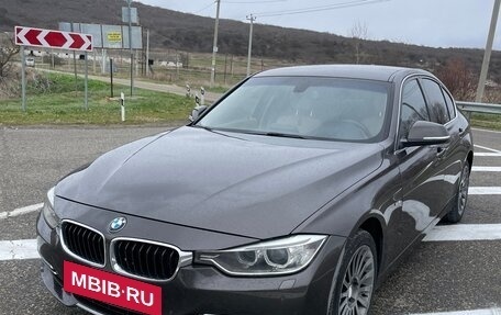 BMW 3 серия, 2012 год, 1 750 000 рублей, 2 фотография