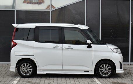 Toyota Roomy I, 2017 год, 1 500 000 рублей, 5 фотография