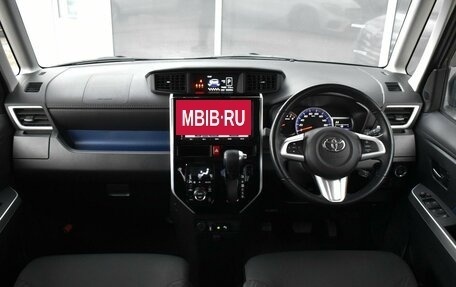 Toyota Roomy I, 2017 год, 1 500 000 рублей, 6 фотография