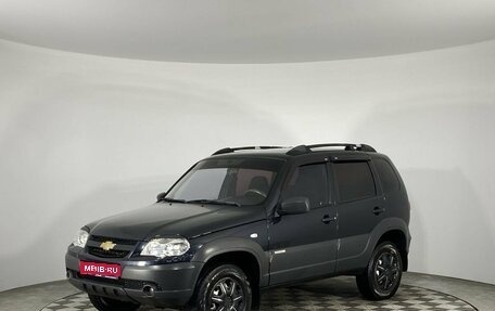 Chevrolet Niva I рестайлинг, 2012 год, 650 000 рублей, 1 фотография