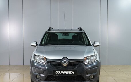 Renault Sandero II рестайлинг, 2017 год, 1 365 000 рублей, 3 фотография