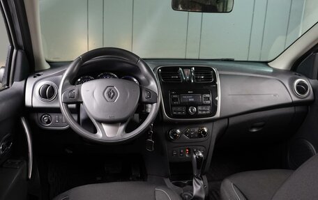 Renault Sandero II рестайлинг, 2017 год, 1 365 000 рублей, 6 фотография