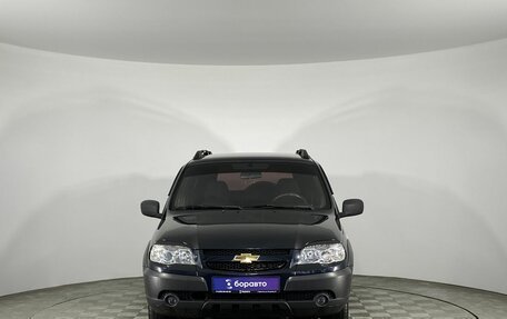 Chevrolet Niva I рестайлинг, 2012 год, 650 000 рублей, 15 фотография