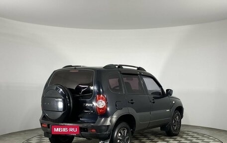 Chevrolet Niva I рестайлинг, 2012 год, 650 000 рублей, 16 фотография