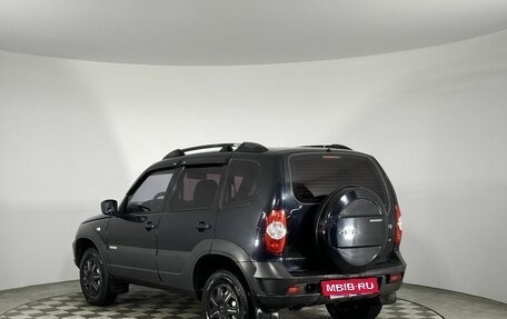 Chevrolet Niva I рестайлинг, 2012 год, 650 000 рублей, 17 фотография