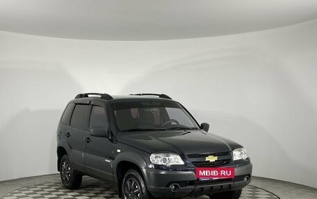 Chevrolet Niva I рестайлинг, 2012 год, 650 000 рублей, 13 фотография