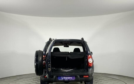 Chevrolet Niva I рестайлинг, 2012 год, 650 000 рублей, 19 фотография