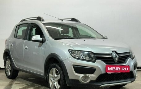 Renault Sandero II рестайлинг, 2018 год, 1 299 000 рублей, 3 фотография