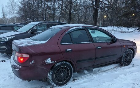 Nissan Almera, 2005 год, 450 000 рублей, 3 фотография