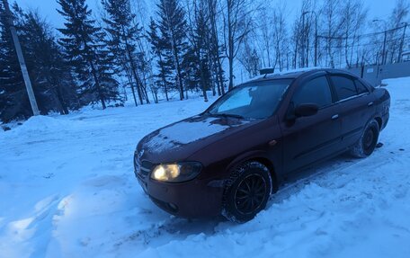 Nissan Almera, 2005 год, 450 000 рублей, 5 фотография