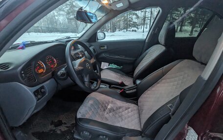 Nissan Almera, 2005 год, 450 000 рублей, 8 фотография