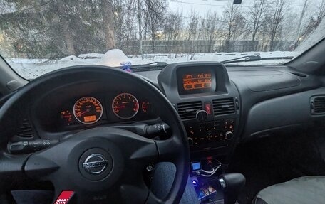 Nissan Almera, 2005 год, 450 000 рублей, 7 фотография