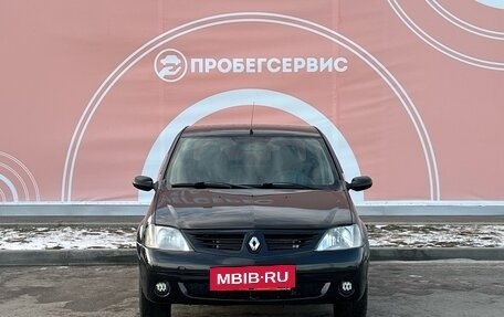 Renault Logan I, 2009 год, 550 000 рублей, 2 фотография