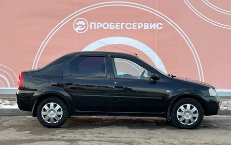 Renault Logan I, 2009 год, 550 000 рублей, 4 фотография