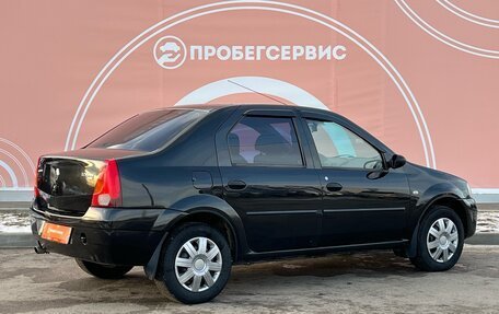 Renault Logan I, 2009 год, 550 000 рублей, 5 фотография