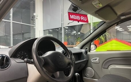 Renault Logan I, 2009 год, 550 000 рублей, 16 фотография