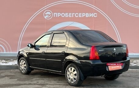 Renault Logan I, 2009 год, 550 000 рублей, 7 фотография