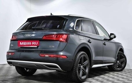 Audi Q5, 2017 год, 2 718 000 рублей, 5 фотография