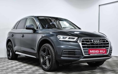 Audi Q5, 2017 год, 2 718 000 рублей, 4 фотография